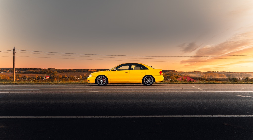 Audi профиль