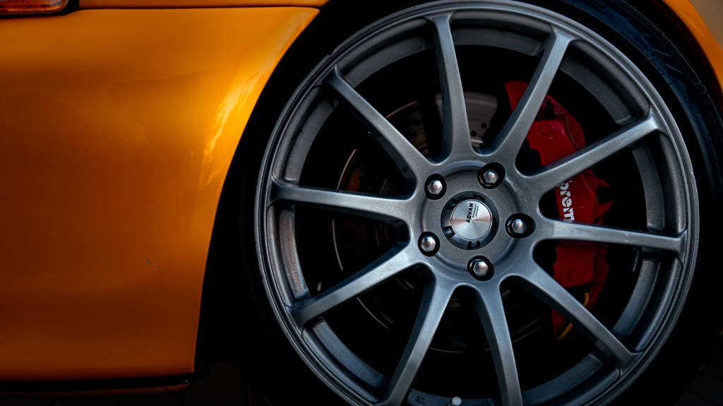 Диски Advan / Brembo